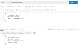 How To Read Xml Or Json Payload From Http Using Consumes And Practice ...